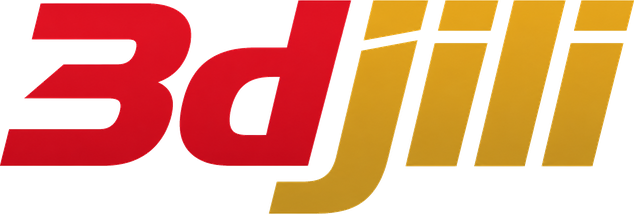3djili Philippines gaming platform logo